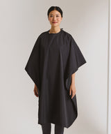 Waterproof salon gown — lifestyle