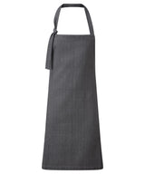 ‘Regenerate’ Bib Apron — Grey Denim