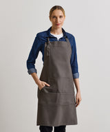 Calibre heavy cotton canvas pocket apron — lifestyle