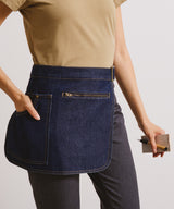 Metro utility hip apron — lifestyle