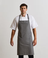 Colours bib apron — lifestyle