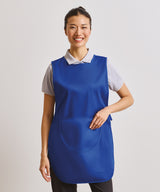 Long length pocket tabard — lifestyle