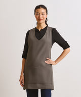 Wrap-around tunic — lifestyle