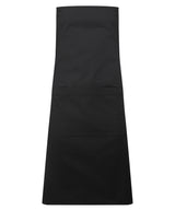 ‘Swap & Pop’ Customisable Apron – Body — Black