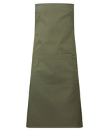 ‘Swap & Pop’ Customisable Apron – Body — Olive