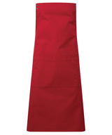 ‘Swap & Pop’ Customisable Apron – Body — Red