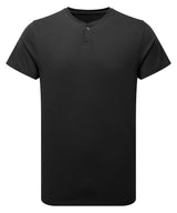 Men’s Cotton Rich ‘Comis’ Tee — Black