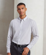 Maxton check long sleeve shirt — lifestyle
