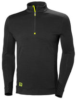 Helly Hansen LIFA Base Layer Half Zip — lifestyle