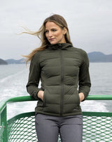 C&B Ladies Oak Harbor Jacket — lifestyle