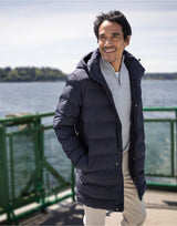 C&B Wenatchee Jacket — lifestyle