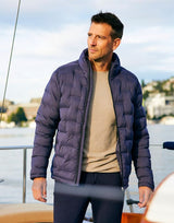 C&B Baker Jacket — lifestyle