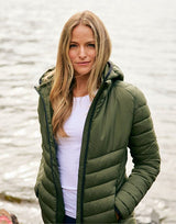 C&B Ladies Mount Adams Jacket — lifestyle