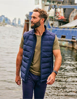 C&B Oak Harbor Bodywarmer — lifestyle