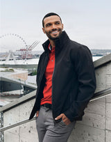 C&B Wedderburn Short Jacket — lifestyle