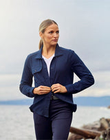 C&B Ladies Advantage Leisure Shirt — lifestyle
