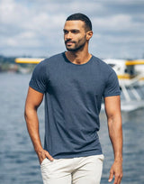 C&B Manzanita Roundneck T-Shirt — lifestyle