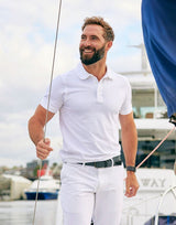 C&B Advantage Polo — lifestyle