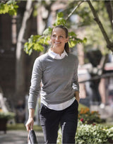 C&B Ladies Oakville Crewneck Sweat — lifestyle