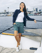 C&B Edgemont Shorts Women — lifestyle