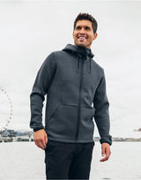 C&B Pemberton Full Zip Hood — lifestyle