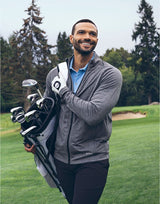 C&B Adapt Full Zip Jacket — lifestyle