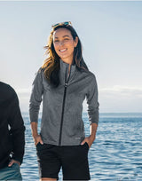 C&B Ladies Adapt Full Zip Jacket — lifestyle