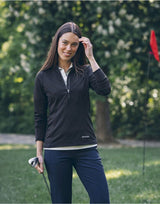 C&B Ladies Adapt Half Zip — lifestyle