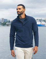 C&B Hunts Point Fleece — lifestyle