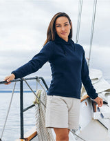 C&B Ladies Pemberton Hood — lifestyle