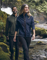 C&B Hunts Point Fleece FZ Women — lifestyle