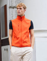 Clique Classic Softshell Vest — lifestyle