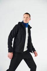 Clique Classic Softshell Hoody — lifestyle