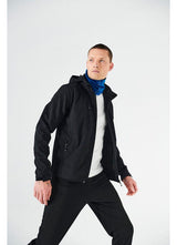 Clique Classic Softshell Hoody — lifestyle