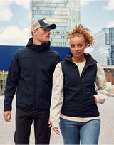 Clique Classic Softshell 2 In 1 — lifestyle