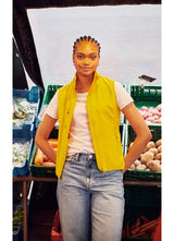 Clique Ladies Classic Softshell Vest — lifestyle