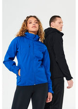 Clique Ladies Classic Softshell Hoody — lifestyle