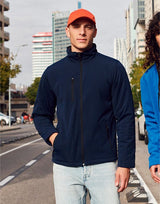 Clique Padded Softshell — lifestyle