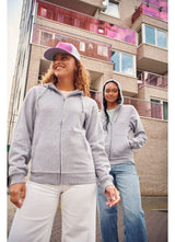Clique Miami Full Zip Hoody — lifestyle
