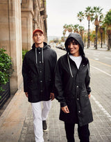 Clique Classic Rain Jacket — lifestyle