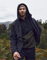 Clique Padded Hoody Softshell — lifestyle