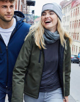Clique Ladies Padded Softshell Hoody — lifestyle