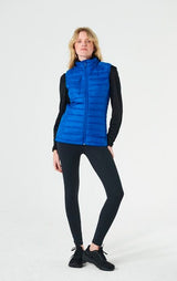 Clique Ladies Hudson Vest — lifestyle