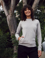 Clique Premium OC Roundneck — lifestyle