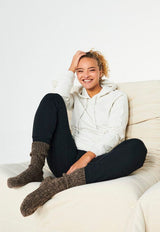 Clique Ladies Premium OC Hoody — lifestyle