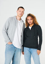 Clique Premium OC Full Zip Hoody — lifestyle