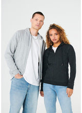 Clique Premium OC Full Zip Hoody — lifestyle