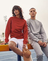 Clique Basic Active Roundneck — lifestyle