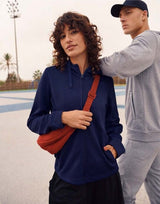 Clique Ladies Basic Active FZ Hoody — lifestyle