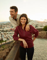 Clique Basic Half Zip — lifestyle